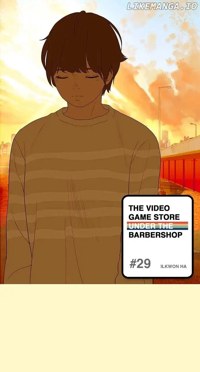 The Video Game Store Under The Barbershop - Chapter 29