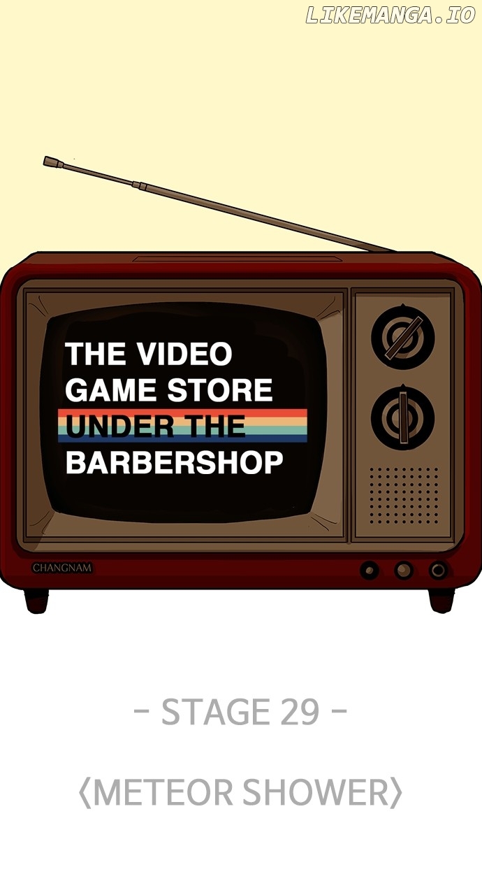 The Video Game Store Under The Barbershop - Chapter 29