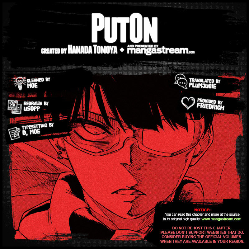 Puton - Chapter 1