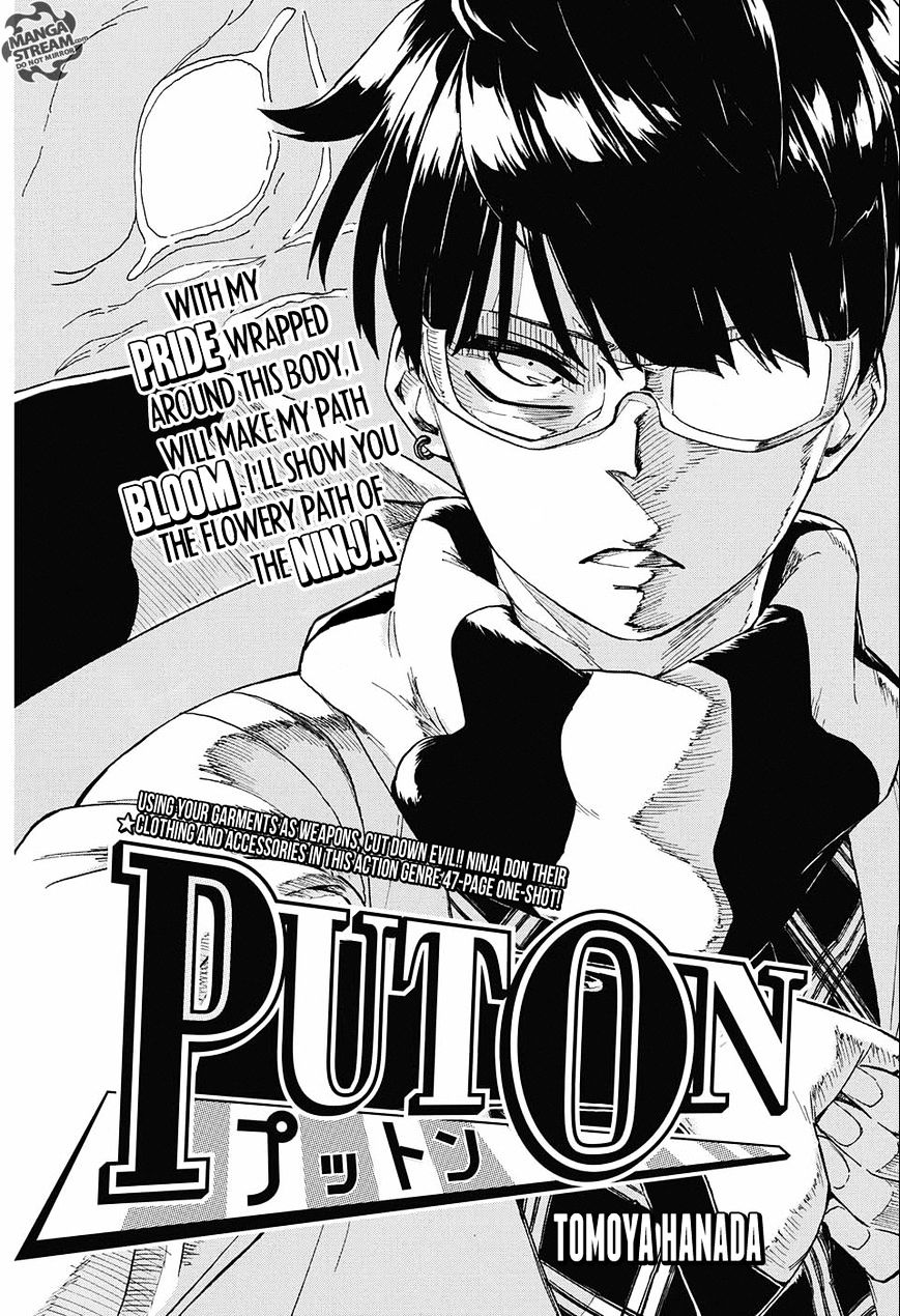 Puton - Chapter 1