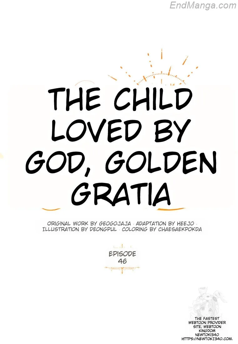 Golden Light Gratia, The Child Loved By God - Chapter 46