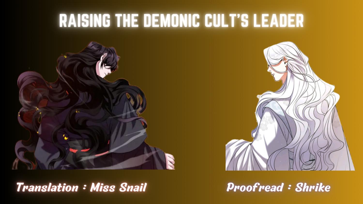 Raising The Demonic Cult's Leader - Chapter 13