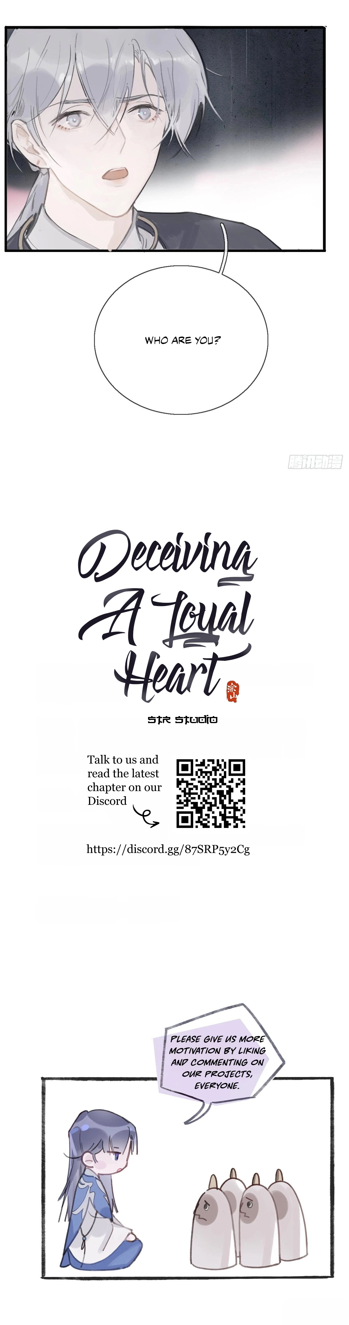 Deceiving A Loyal Heart - Chapter 2