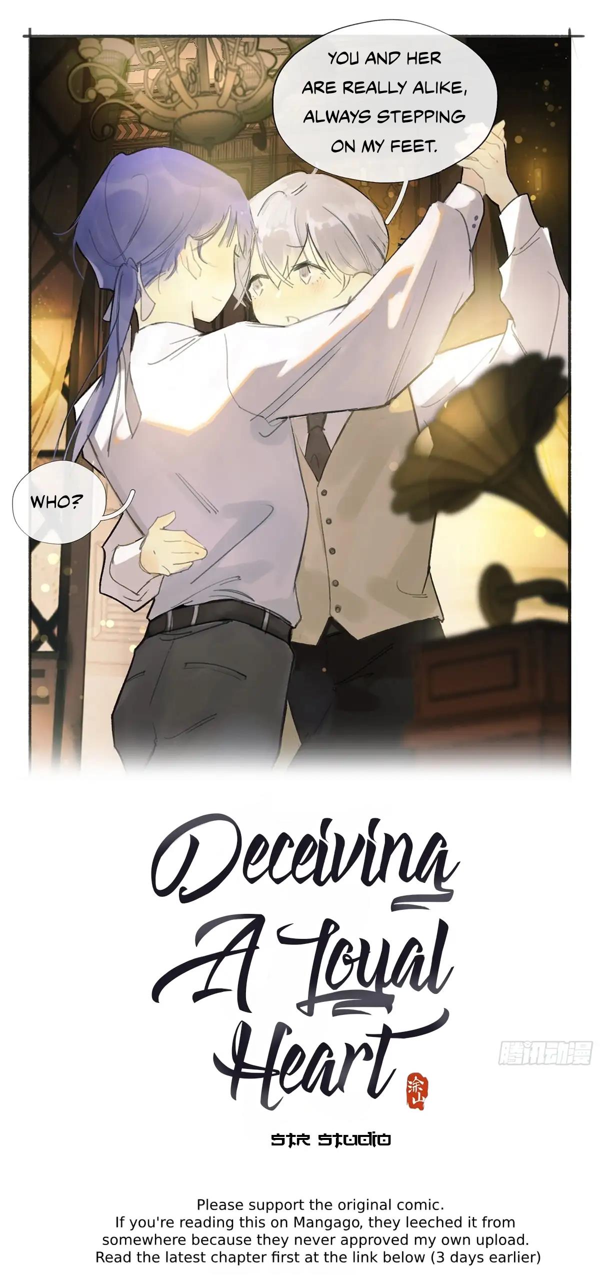 Deceiving A Loyal Heart - Chapter 20