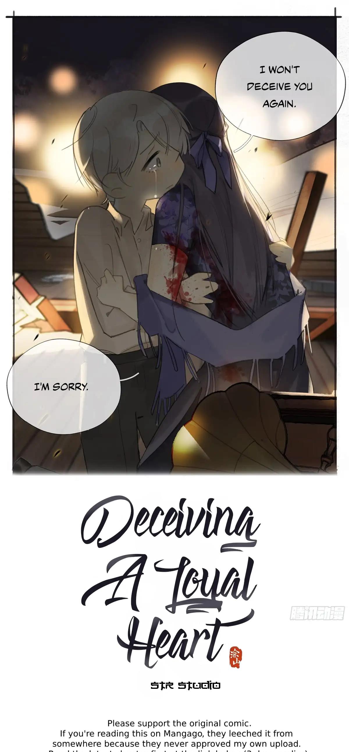 Deceiving A Loyal Heart - Chapter 22