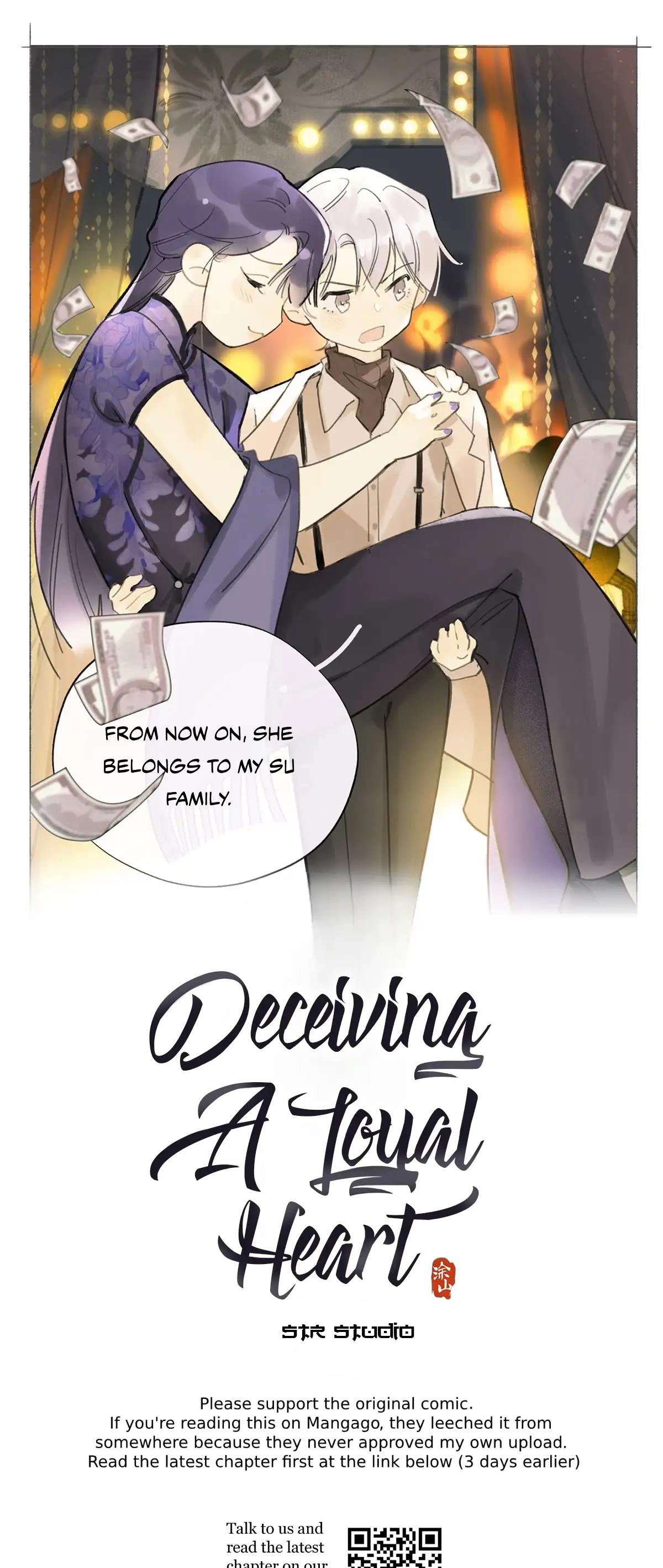 Deceiving A Loyal Heart - Chapter 17