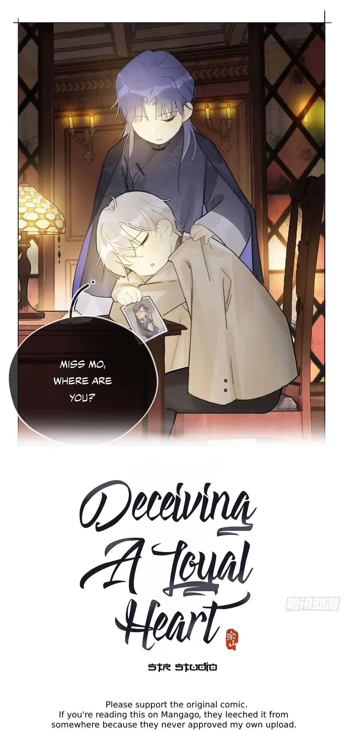 Deceiving A Loyal Heart - Chapter 19