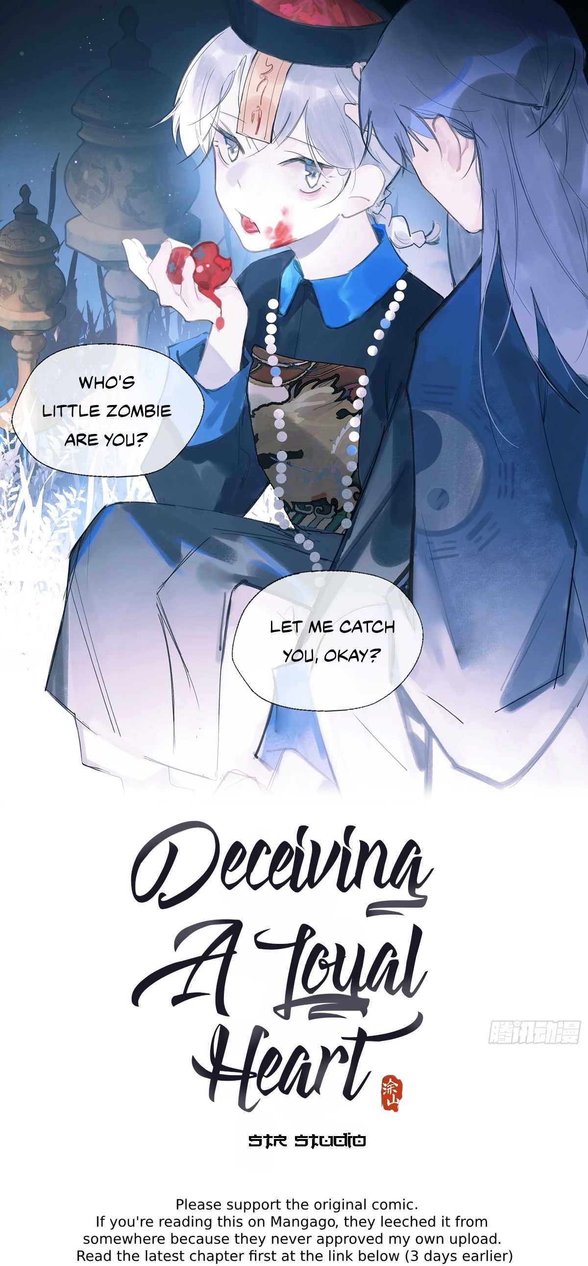 Deceiving A Loyal Heart - Chapter 26