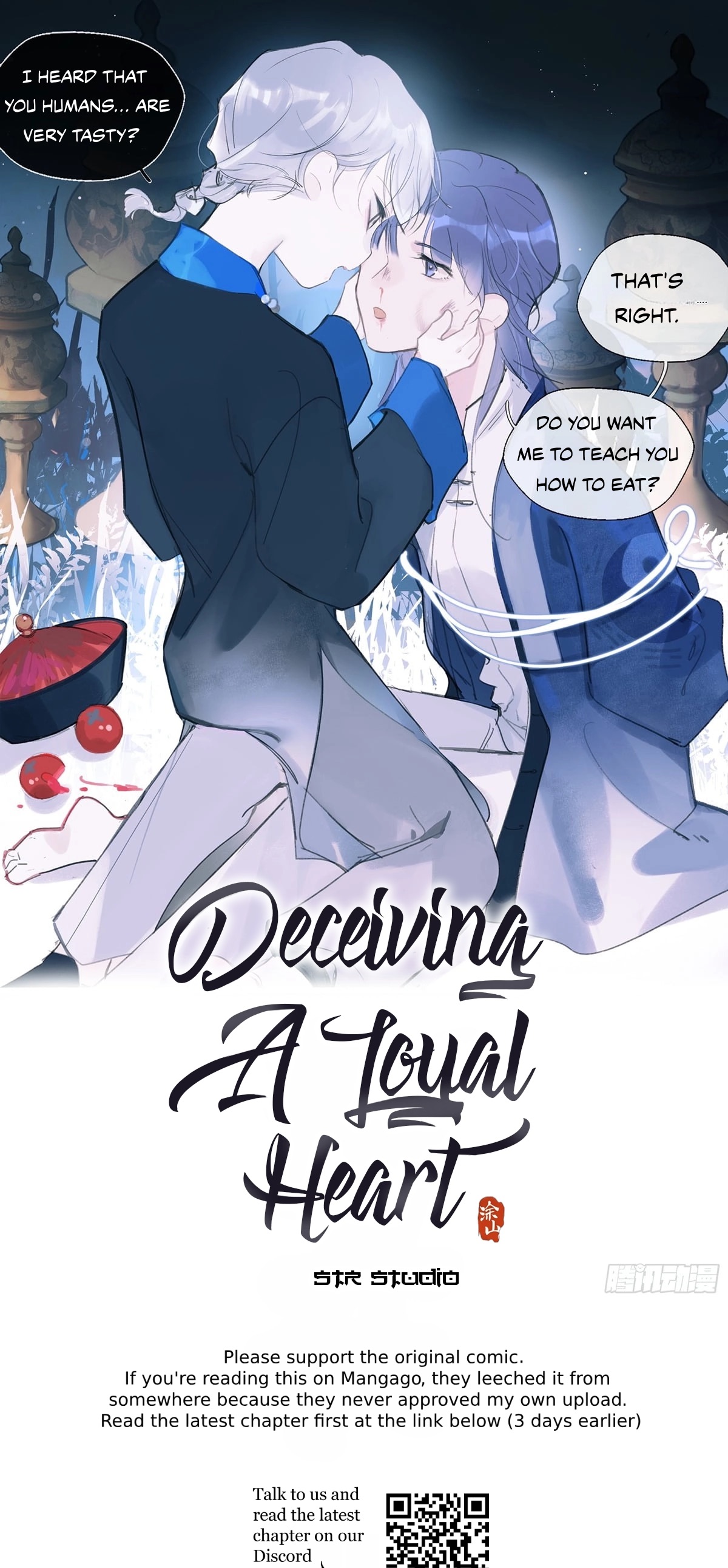 Deceiving A Loyal Heart - Chapter 27