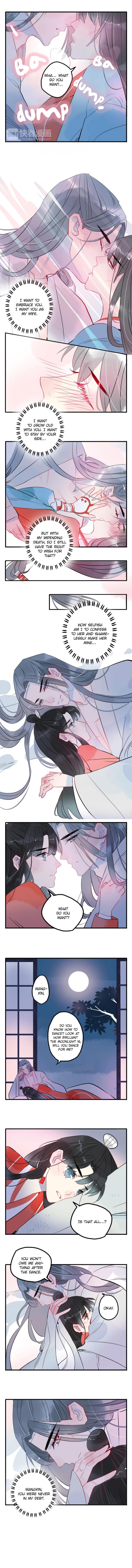 Jun And Wang Xin - Chapter 23: I'm Afraid Of Losing Control