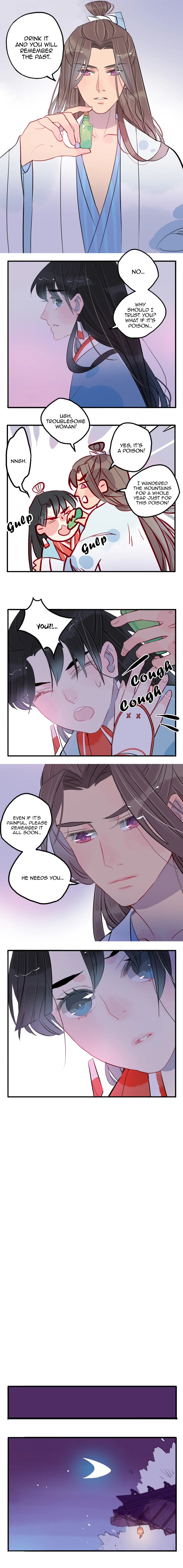 Jun And Wang Xin - Chapter 31: He Needs You