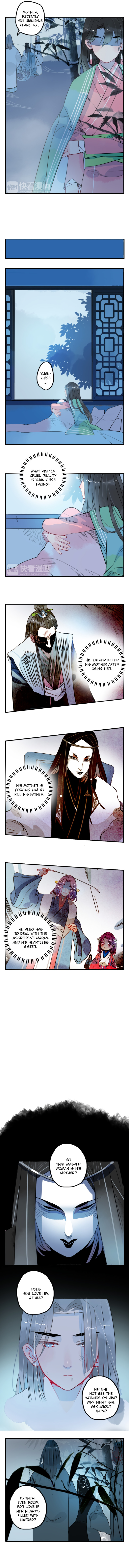 Jun And Wang Xin - Chapter 25: His Mother Is Alive?!