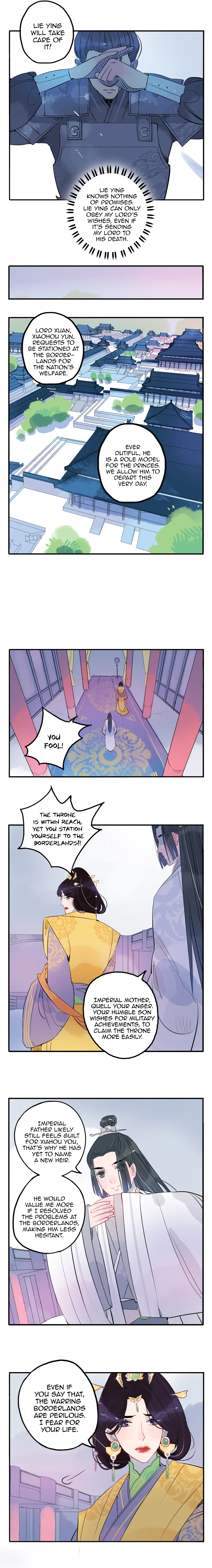 Jun And Wang Xin - Chapter 32: I'll Make Death Welcoming For You!