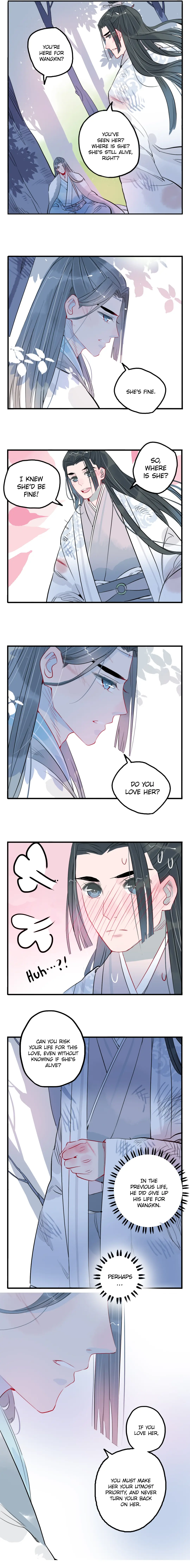 Jun And Wang Xin - Chapter 28: Treat Her Well