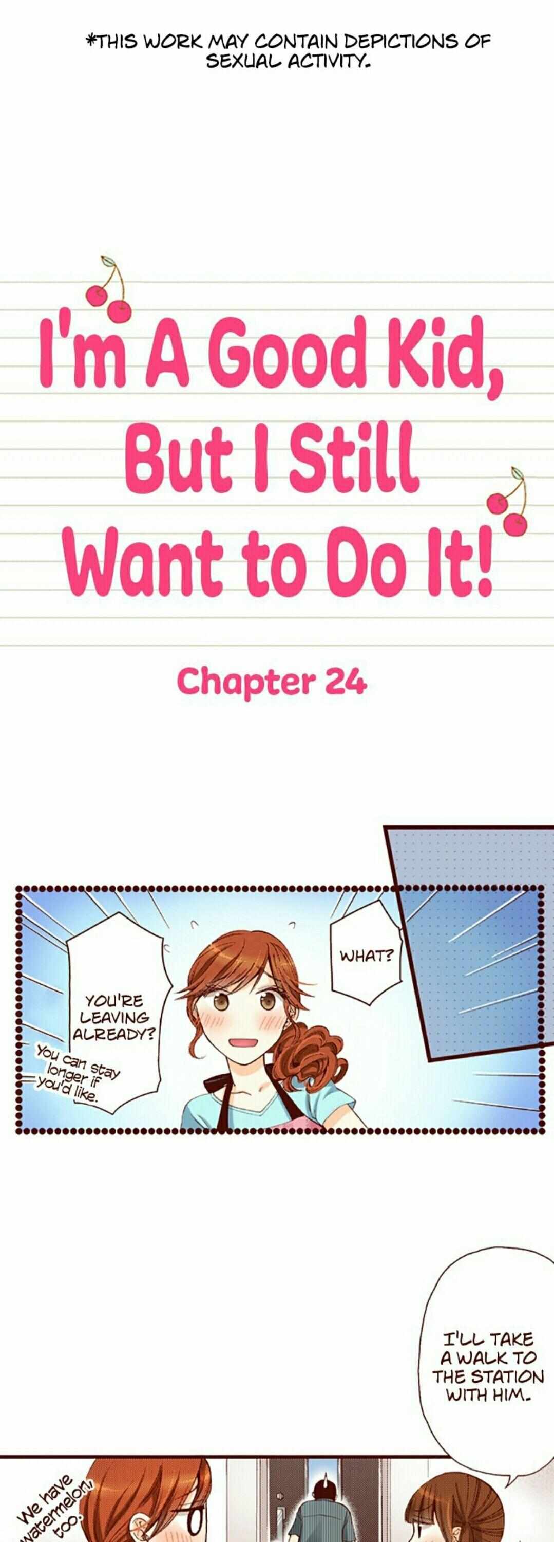 Majime Dakedo Shitaindesu! - Chapter 24