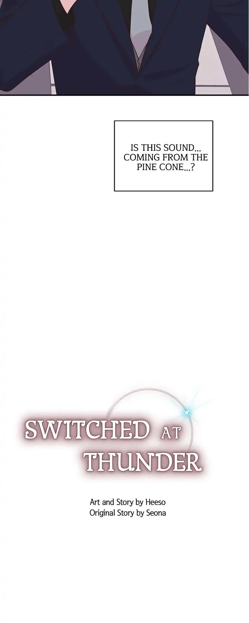 Switched At Thunder - Chapter 54