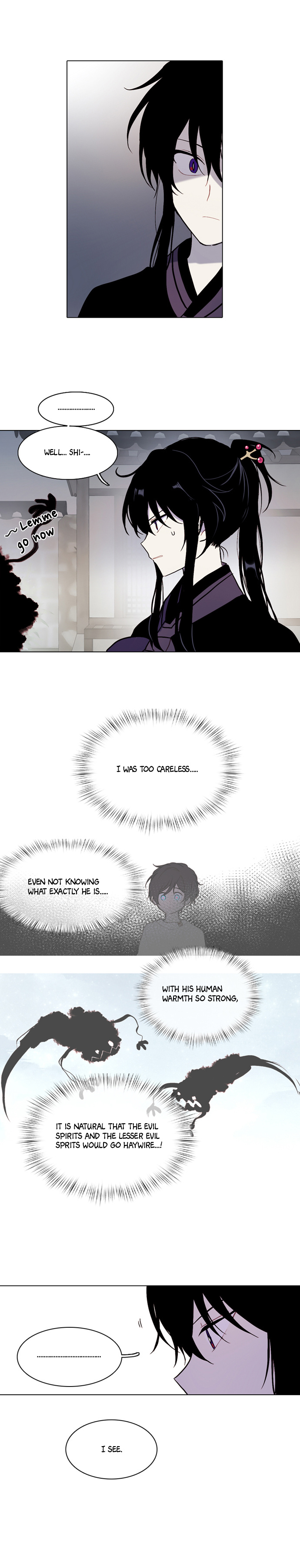 Whenever (Re) - Vol.1 Chapter 3: Episode 3