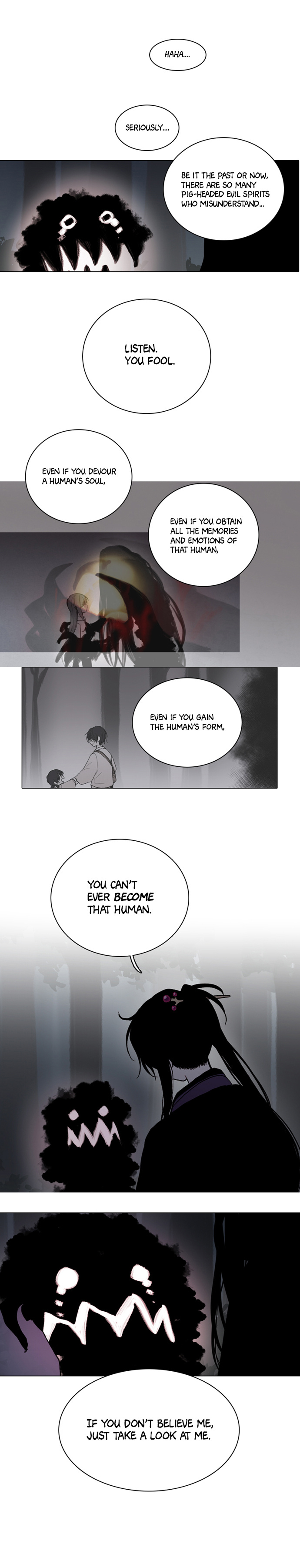 Whenever (Re) - Vol.1 Chapter 4: Episode 4