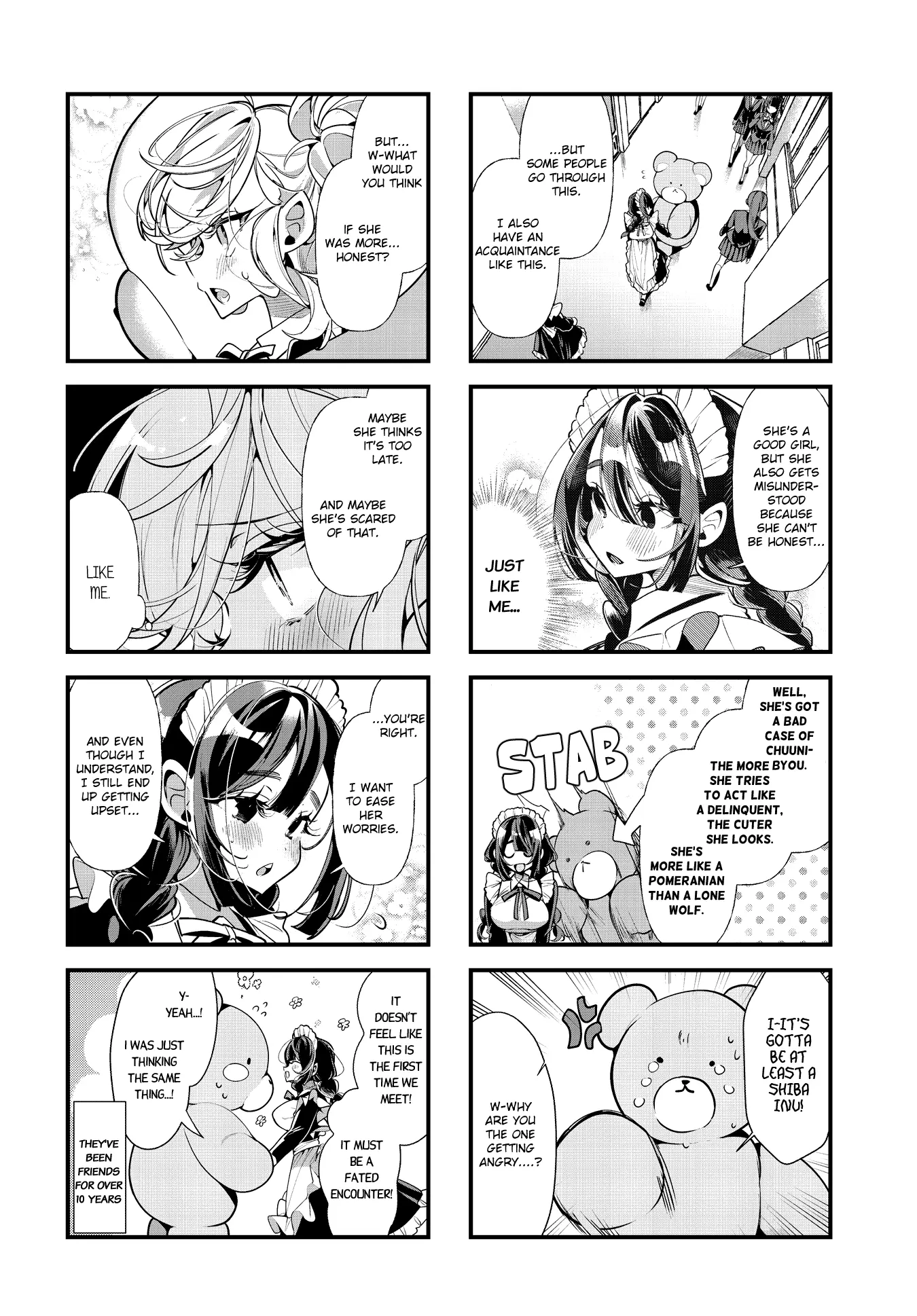 Project Yuriforming! - Chapter 7