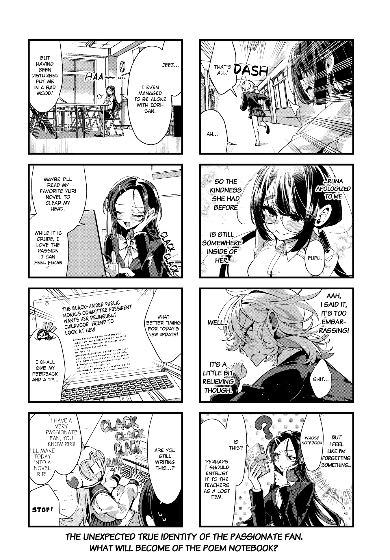 Project Yuriforming! - Chapter 6