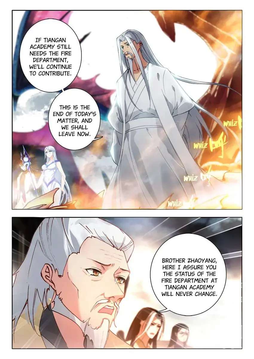 God Of Wine - Chapter 69