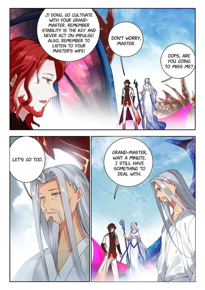 God Of Wine - Chapter 69