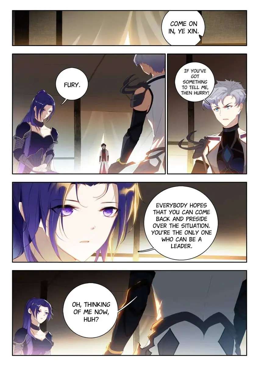 God Of Wine - Chapter 77