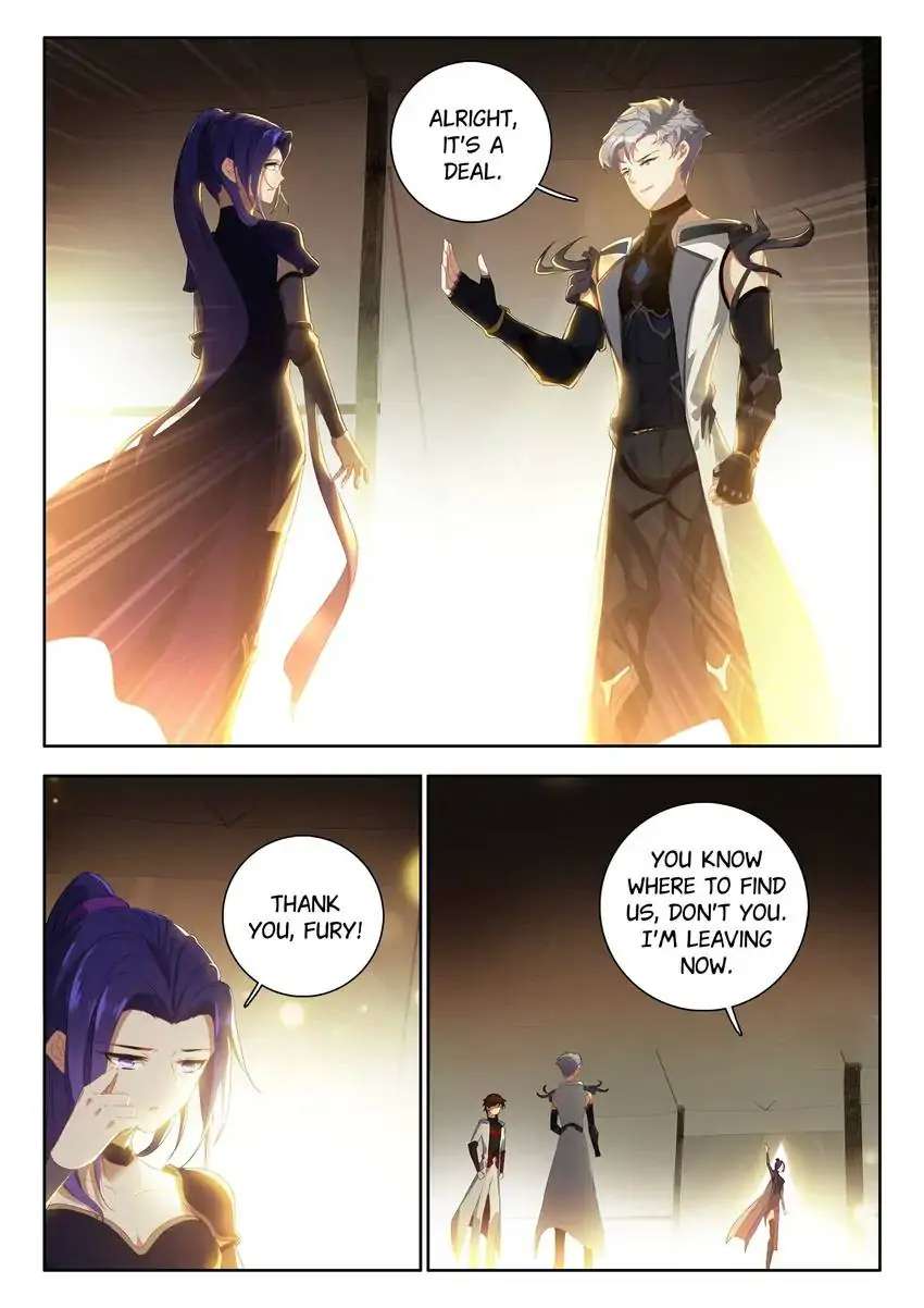 God Of Wine - Chapter 77