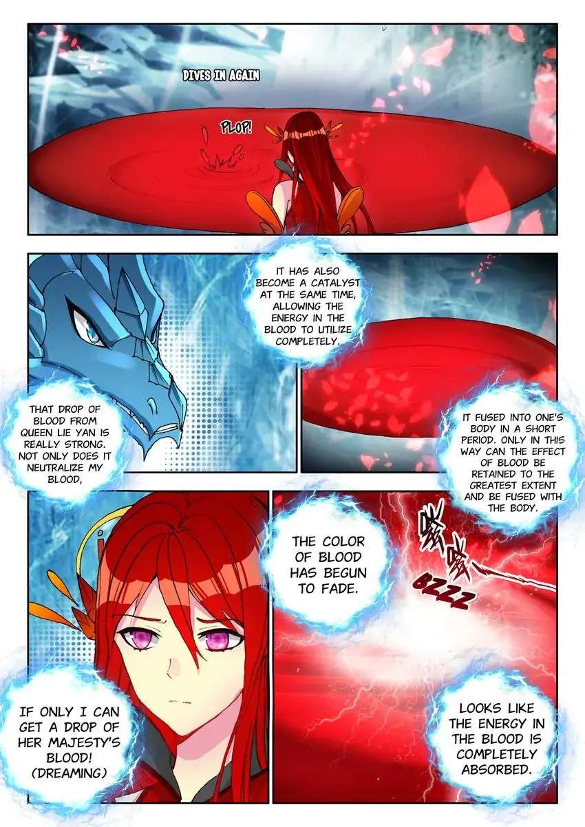 God Of Wine - Chapter 22