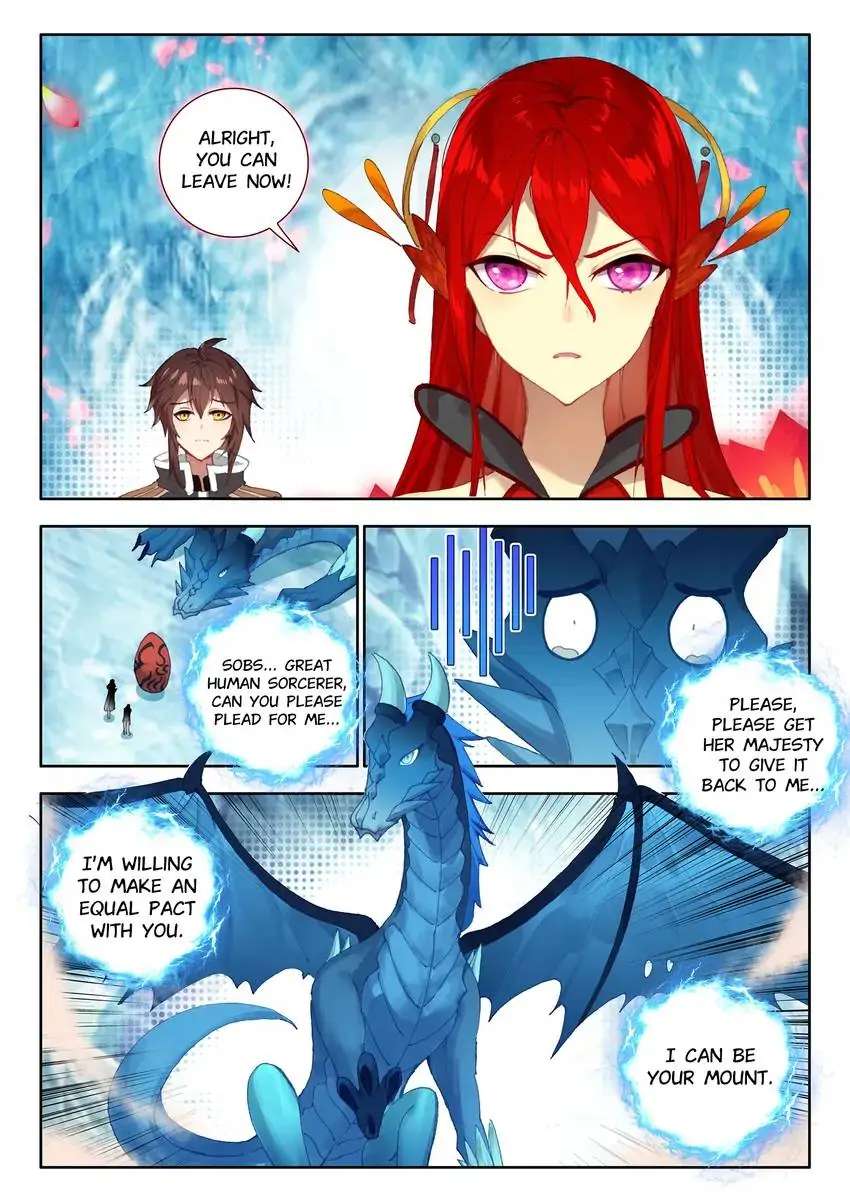 God Of Wine - Chapter 22