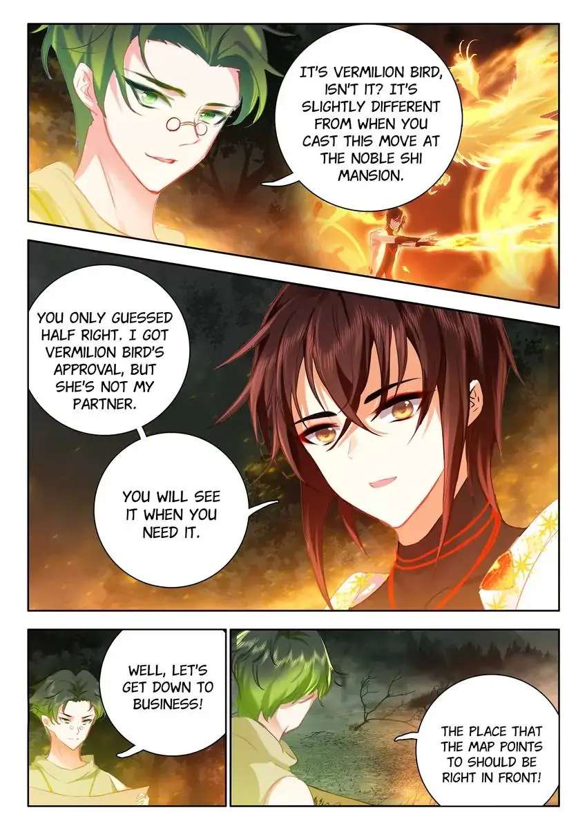 God Of Wine - Chapter 62