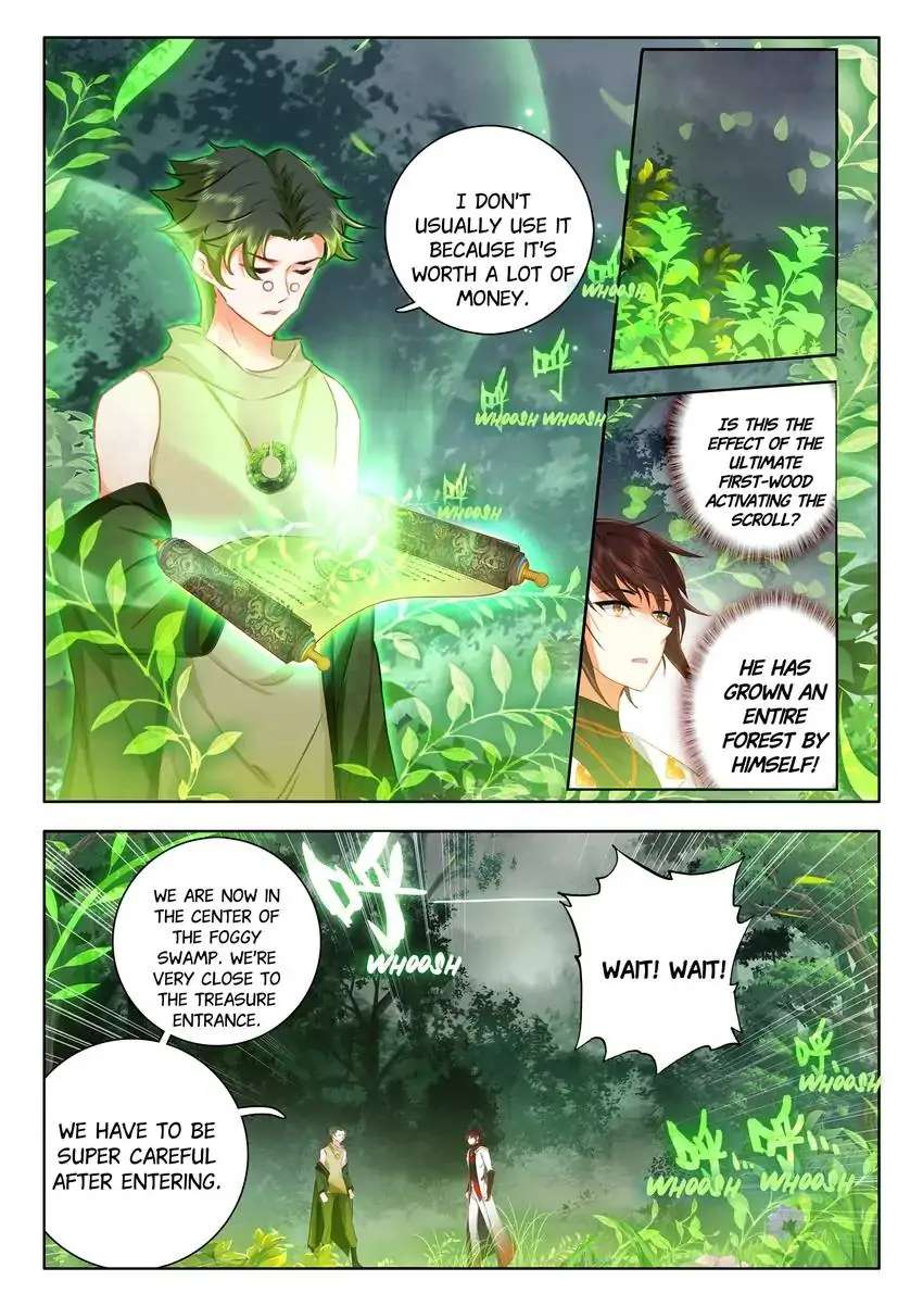 God Of Wine - Chapter 62