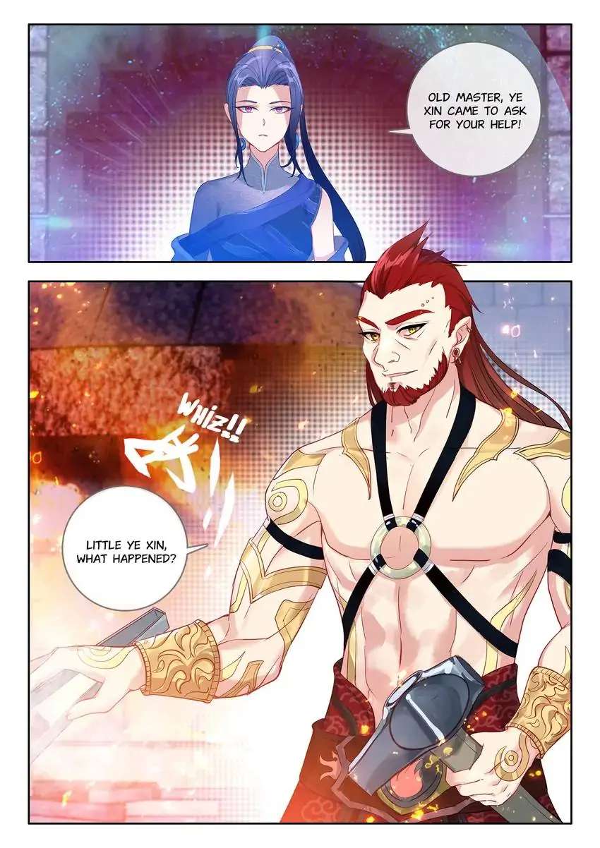 God Of Wine - Chapter 31