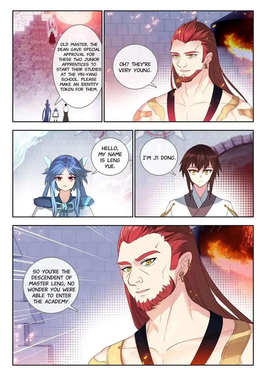 God Of Wine - Chapter 31