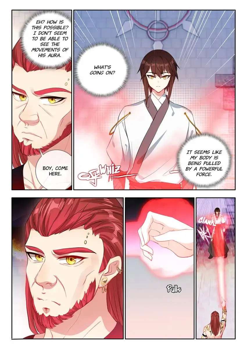 God Of Wine - Chapter 31