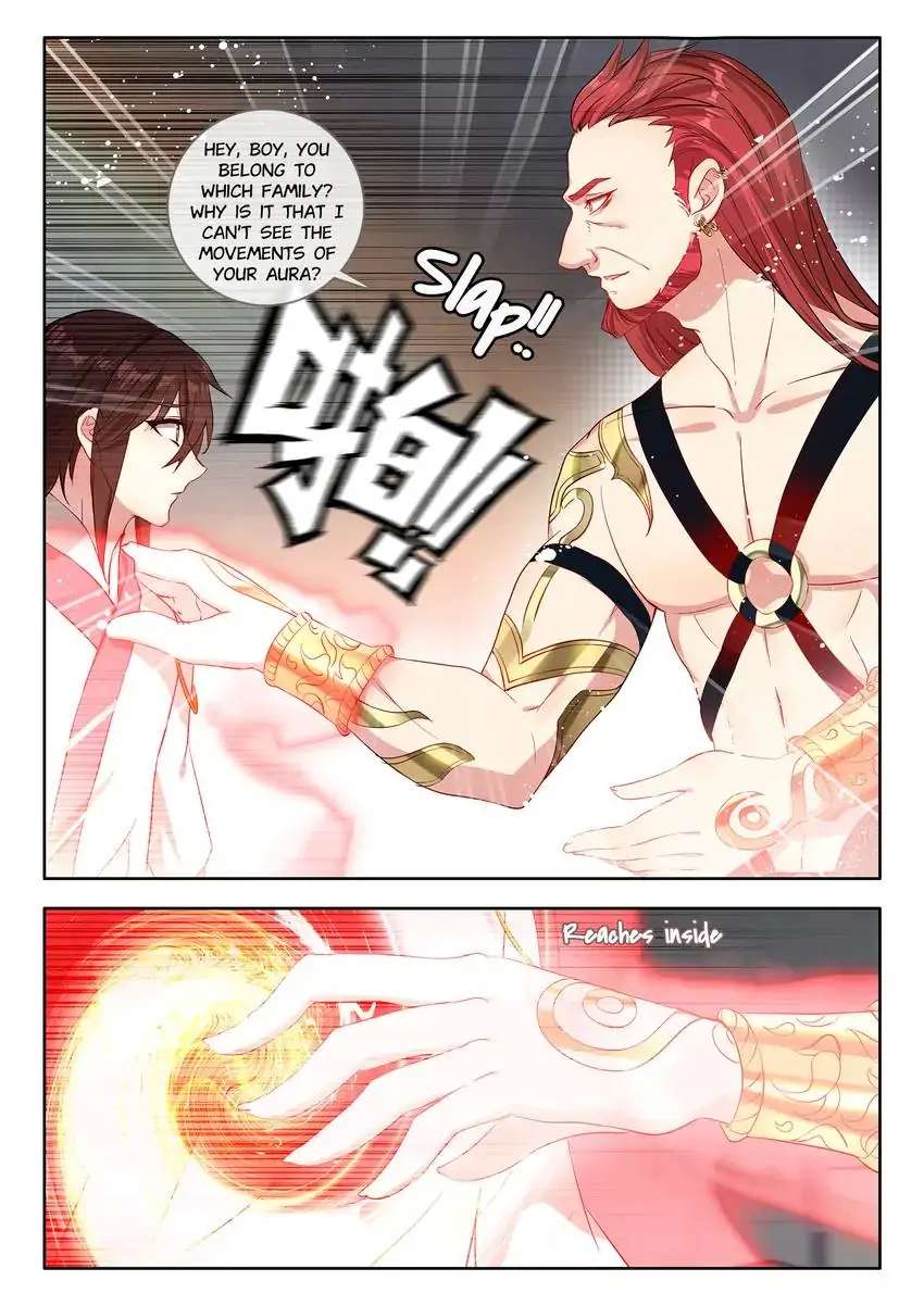 God Of Wine - Chapter 31