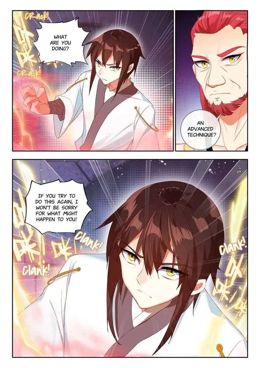 God Of Wine - Chapter 31