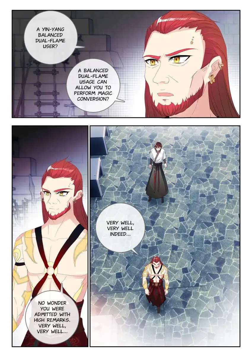 God Of Wine - Chapter 31