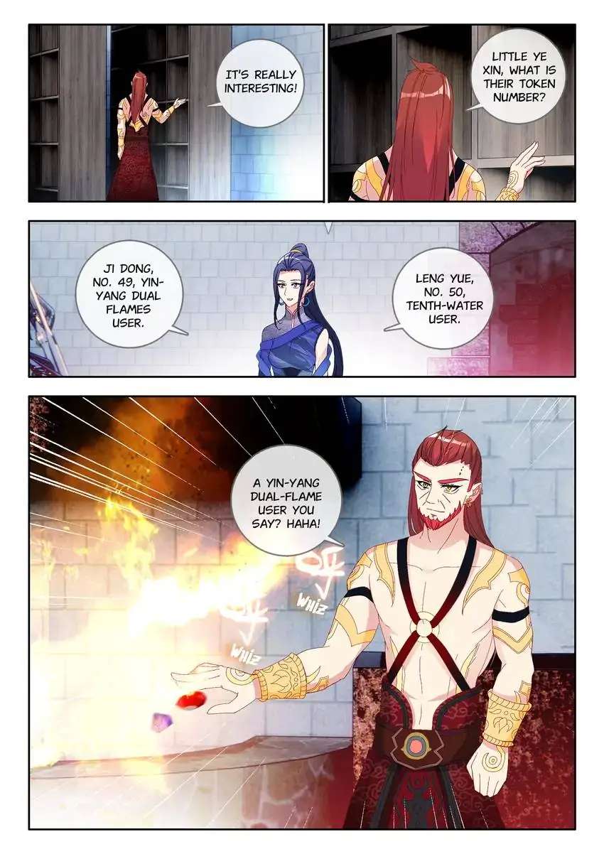 God Of Wine - Chapter 31