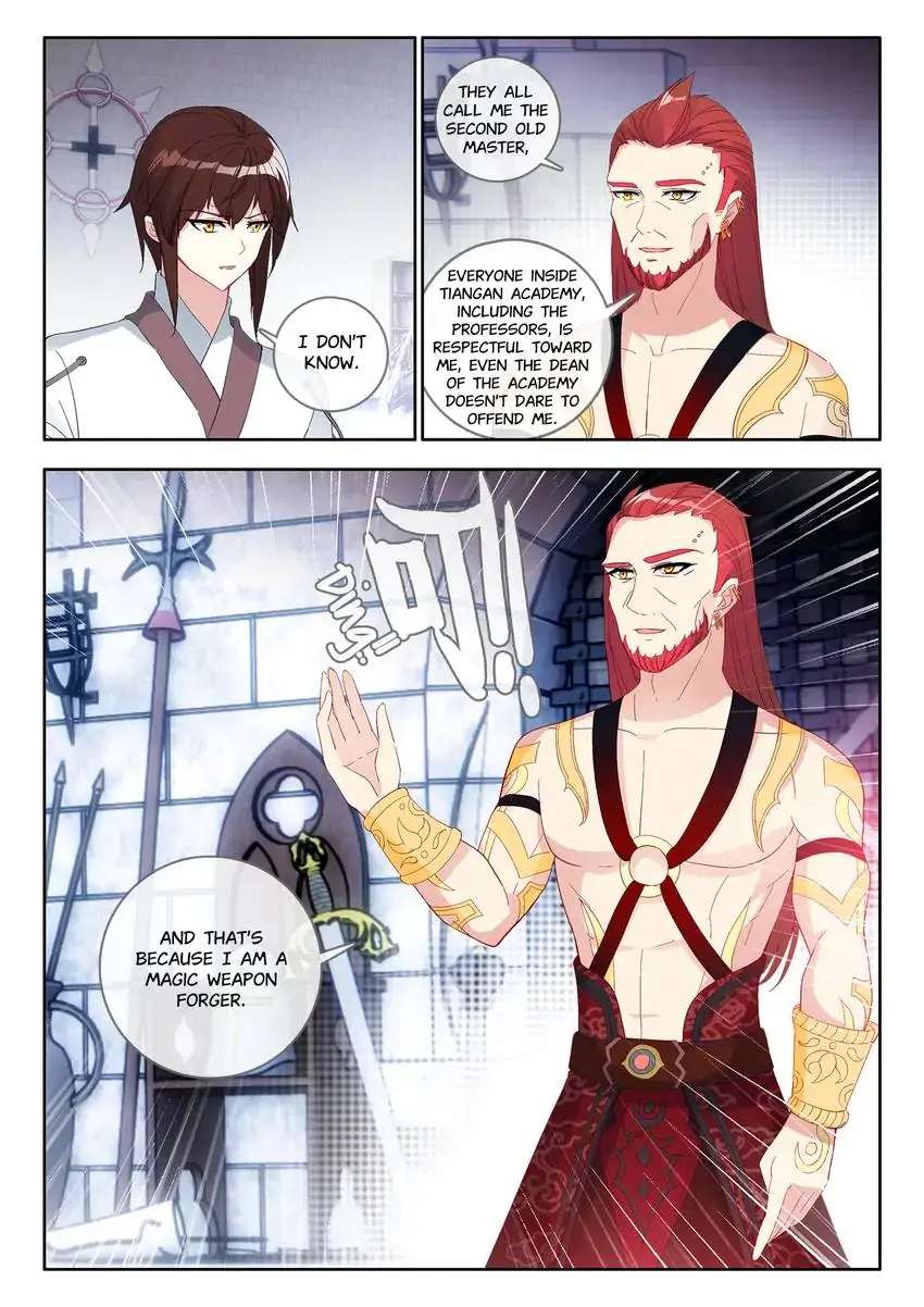 God Of Wine - Chapter 31