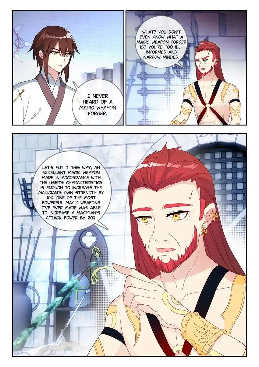 God Of Wine - Chapter 31