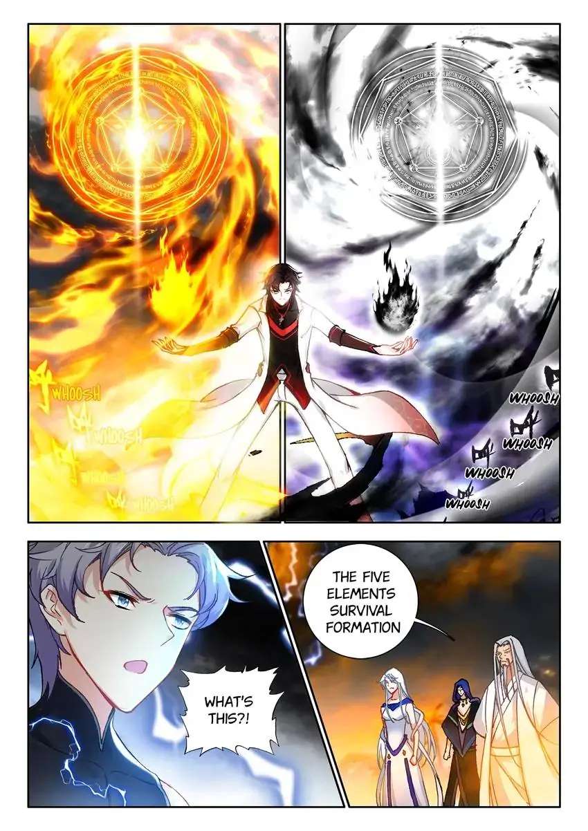 God Of Wine - Chapter 73