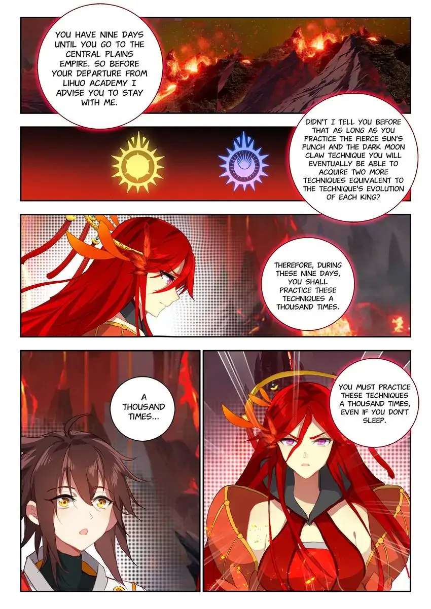 God Of Wine - Chapter 15