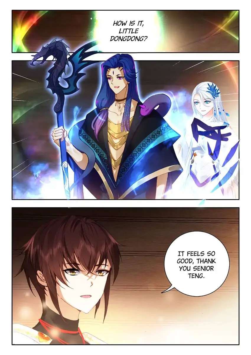 God Of Wine - Chapter 71