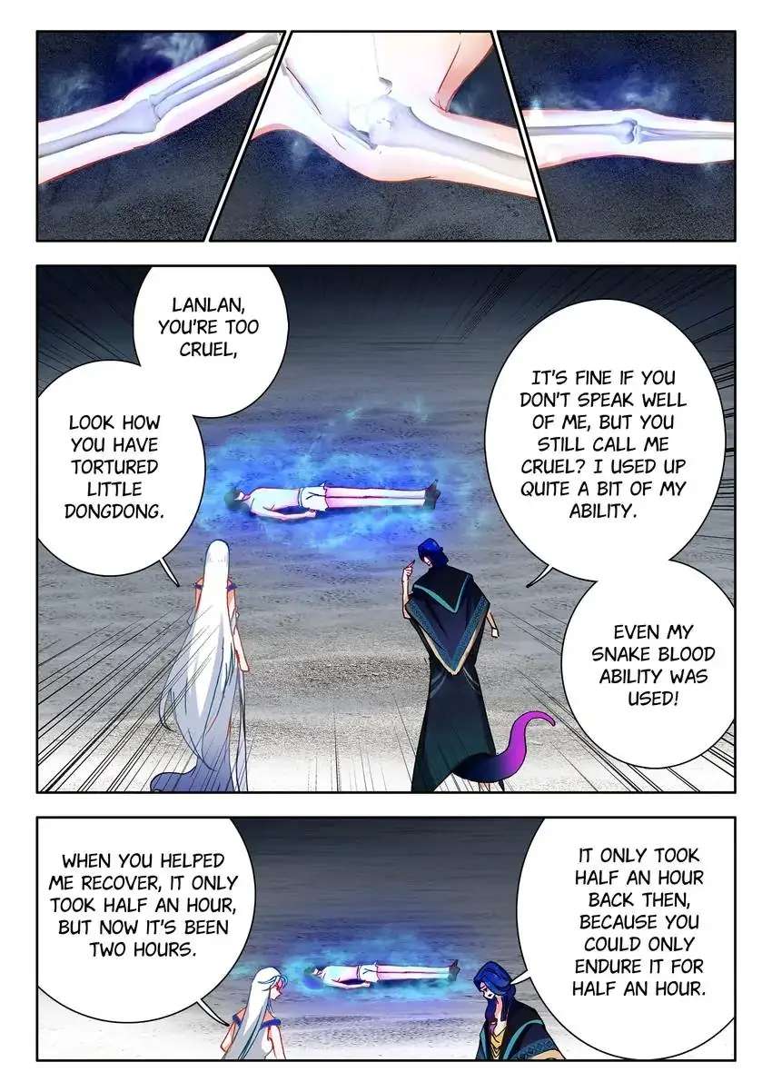 God Of Wine - Chapter 71