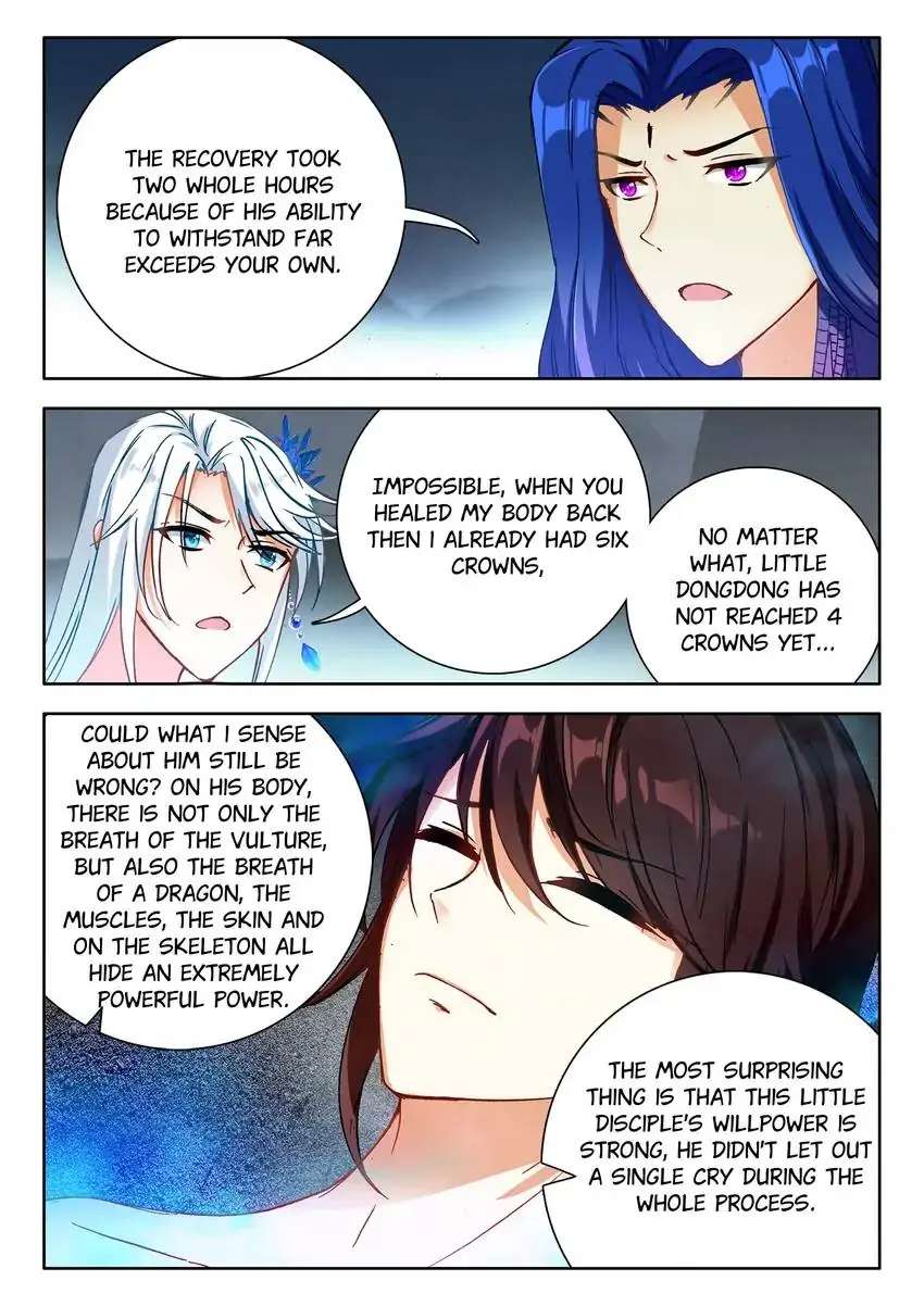 God Of Wine - Chapter 71