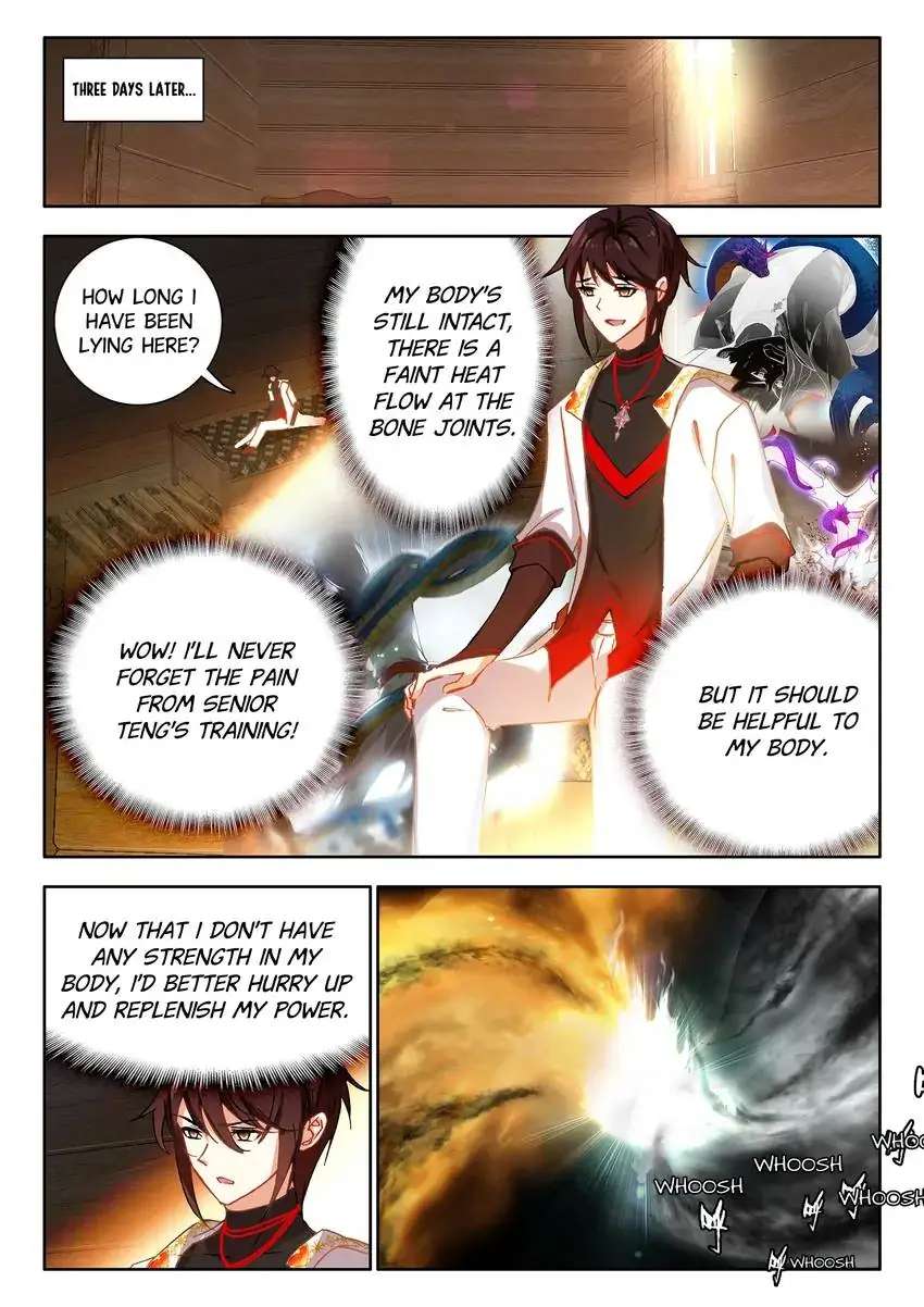 God Of Wine - Chapter 71