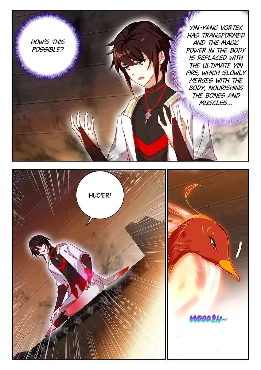 God Of Wine - Chapter 71