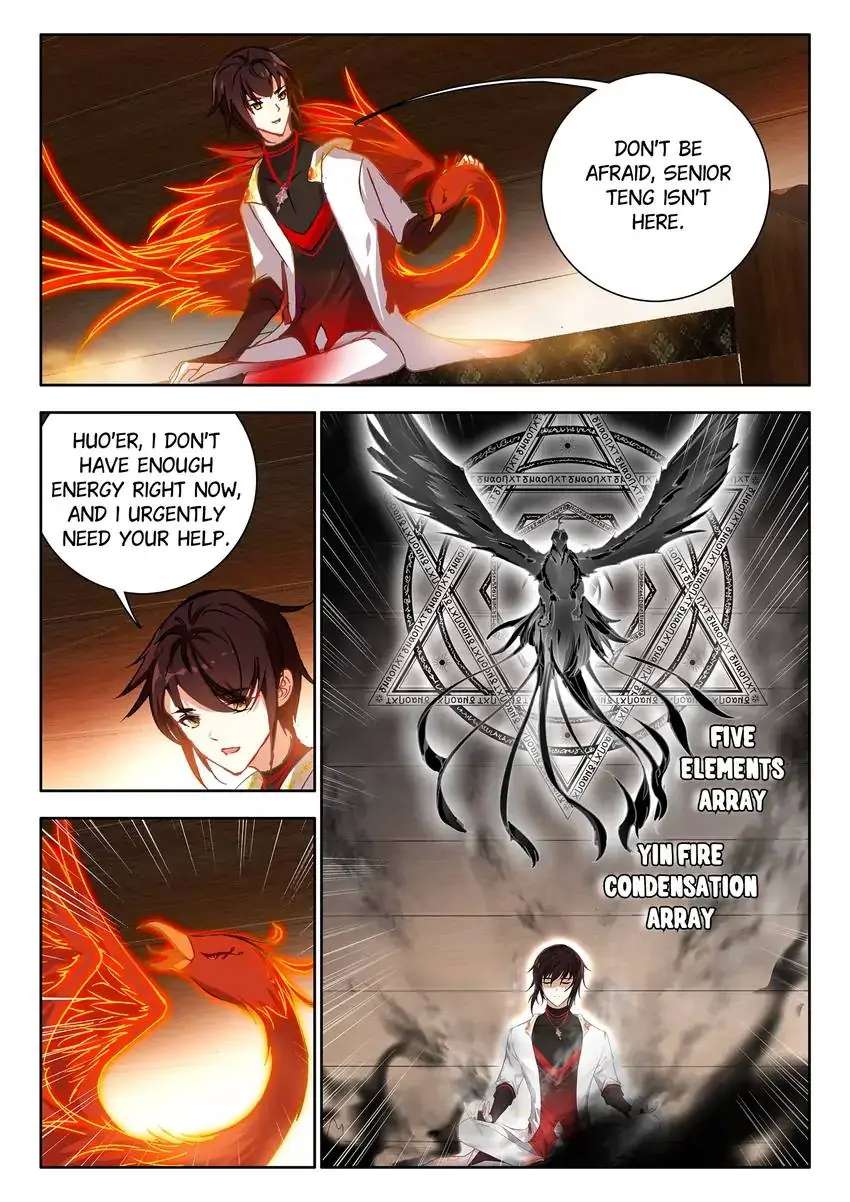 God Of Wine - Chapter 71