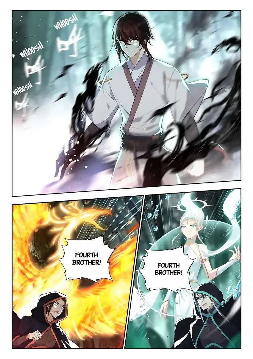 God Of Wine - Chapter 42